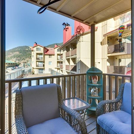 Ski-In Red River Retreat Balcony, Mountain Views! Екстериор снимка